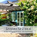 Elbe511ferienzuhause Im Parkaehnlichen Garten Mit Teich * Dömitz