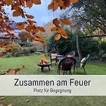 Elbe511ferienzuhause Im Parkaehnlichen Garten Mit Teich Appartamento Dömitz