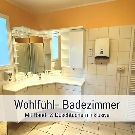 公寓 Elbe511ferienzuhause Im Parkaehnlichen Garten Mit Teich Dömitz