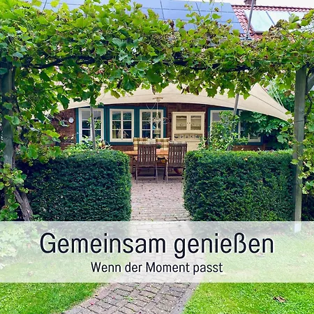 Elbe511ferienzuhause Im Parkaehnlichen Garten Mit Teich * Dömitz