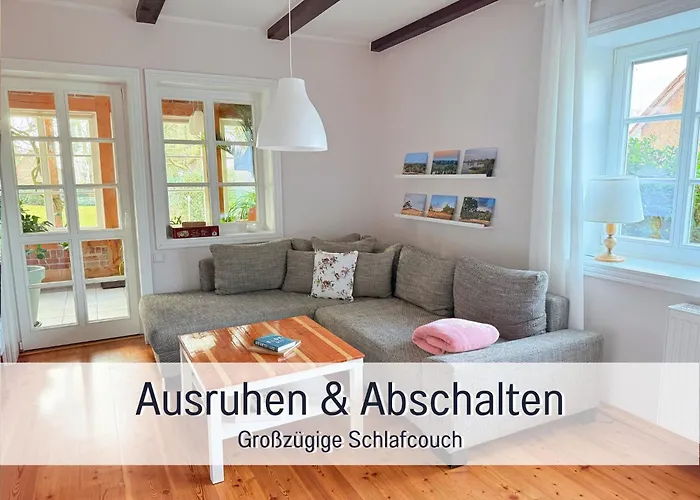 Elbe511ferienzuhause Im Parkaehnlichen Garten Mit Teich