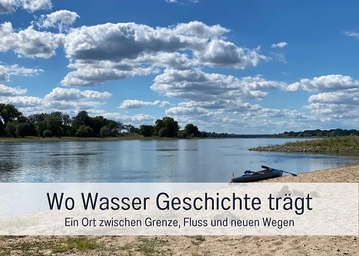Elbe511ferienzuhause Im Parkaehnlichen Garten Mit Teich 公寓 *