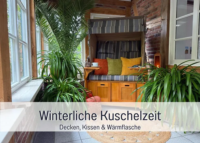 Elbe511ferienzuhause Im Parkaehnlichen Garten Mit Teich