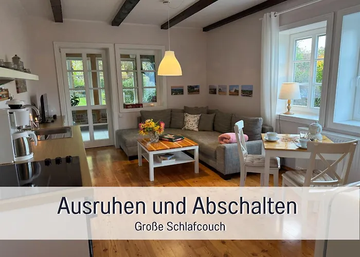 Elbe511ferienzuhause Im Parkaehnlichen Garten Mit Teich Dömitz