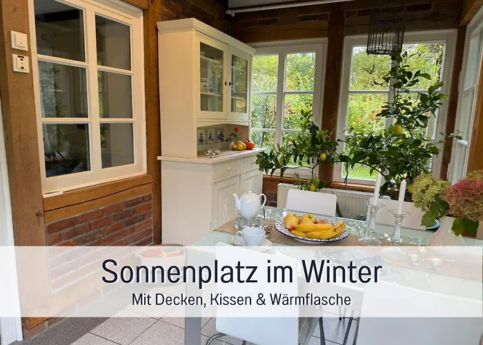 Elbe511ferienzuhause Im Parkaehnlichen Garten Mit Teich Dömitz