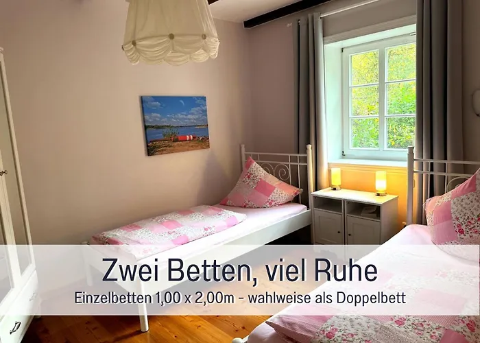 Elbe511ferienzuhause Im Parkaehnlichen Garten Mit Teich 公寓