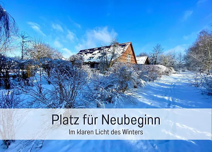 Elbe511ferienzuhause Im Parkaehnlichen Garten Mit Teich 公寓 Dömitz
