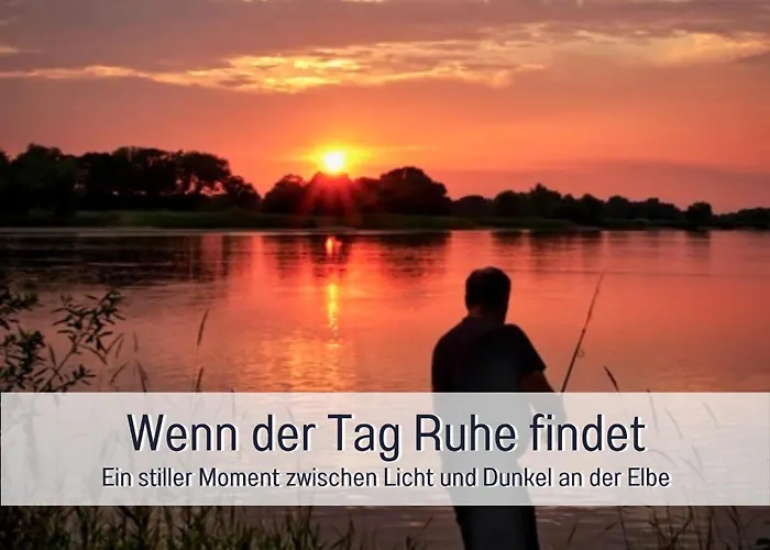 Elbe511ferienzuhause Im Parkaehnlichen Garten Mit Teich * Dömitz