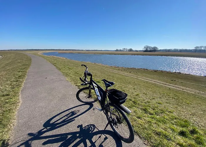 Elbe511ferienzuhause Im Parkaehnlichen Garten Mit Teich Dömitz